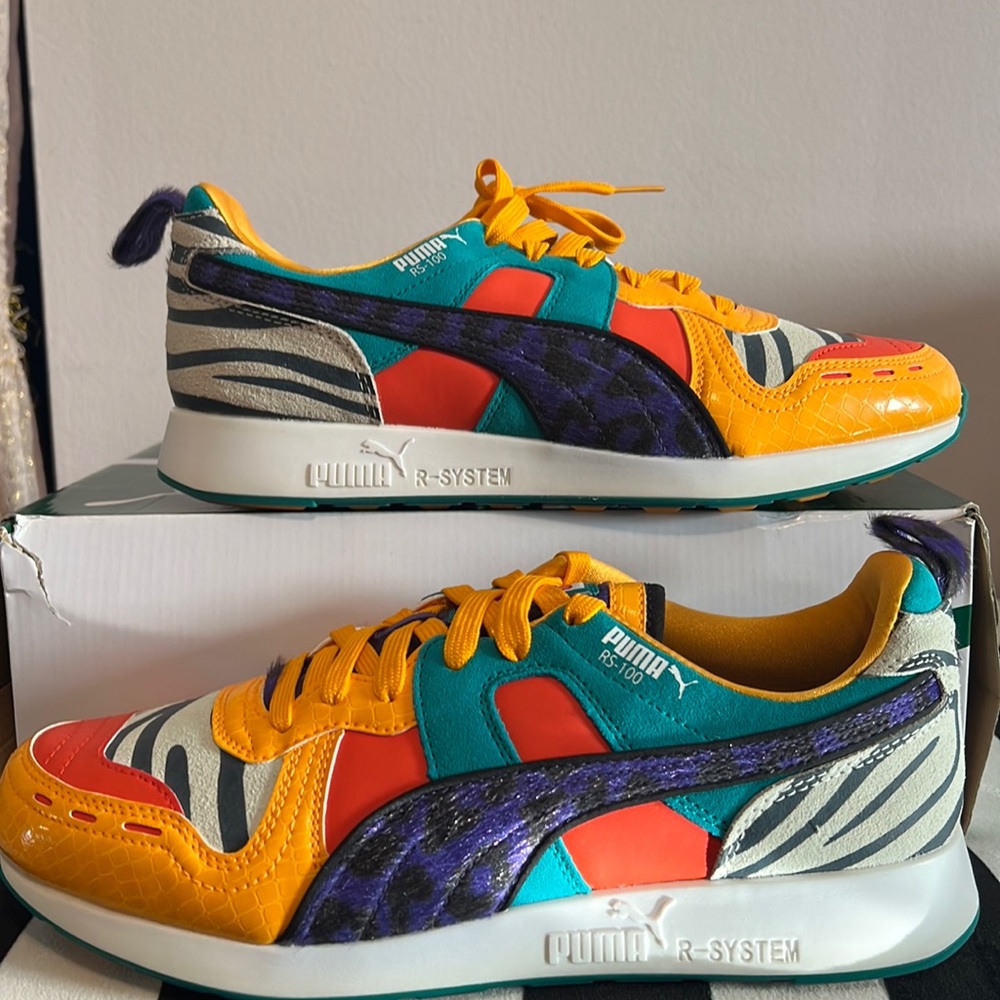 Puma RS-100 Animal